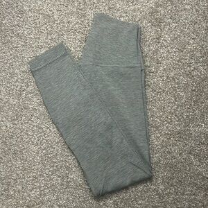Lululemon Align 25” Gray Sage Leggings